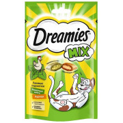 Dreamies 140 г микс курица и мята 