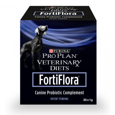 ПП ВЕТ ДИЕТА Добавка д/соб FortiFlora 1г