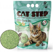 Н Cat step tofu 6л соевый комкующийся зеленый чай