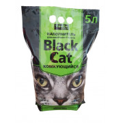 Н Black Cat 5л комкующийся без запаха 