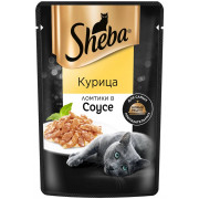 Шеба 75 г курица соус 517495