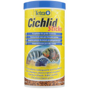 Корм для рыб TETRA Cichlid Sticks 500мл 767409