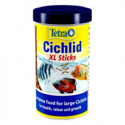 Корм для рыб TETRA Cichlid XL Sticks 500мл 747364