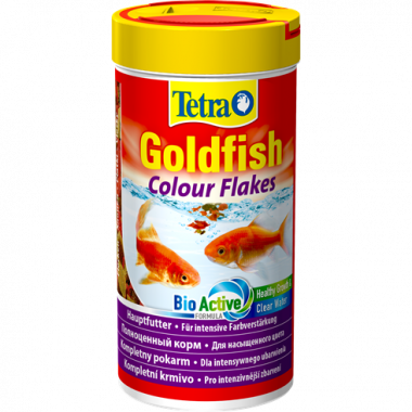 Корм для рыб TETRA Goldfish Colour 250мл 183780