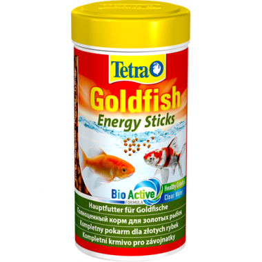 Корм для рыб Tetra Goldfish Energy Sticks 100мл 761117