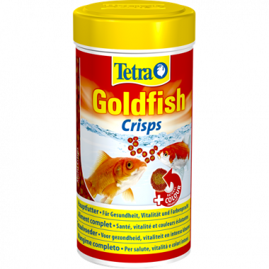 Корм для рыб TETRA Goldfish Crisps 100мл 147843