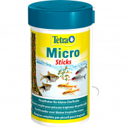 Корм для рыб TETRA Micro Sticks 100мл 277526