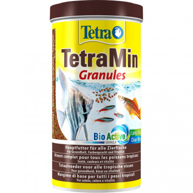 Корм для рыб TETRA MIN Granules 1л 254350