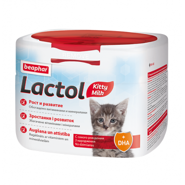 Молоко Beaphar Lactol Kitty Milk 250г 