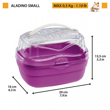 Переноска Ferplast ALADINO Small