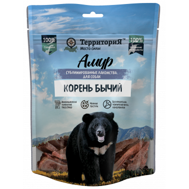 Территория Амур корень бычий 65г