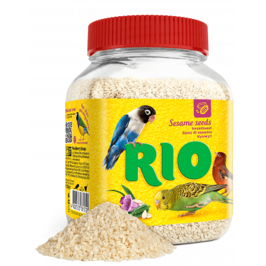 Rio Кунжут д/птиц 250г