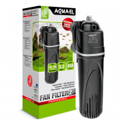 Фильтр AQUAEL FAN-2  plus 450л/ч,7,2W, на 100-150л