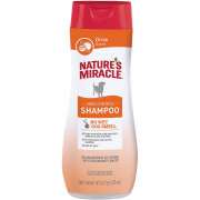 Шампунь 8in1 Nature miracle no wet dog smel 473мл против линьки 982933