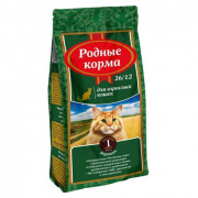 Родные корма для кошек 409г с бараниной