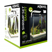 Аквариум AQUAEL SHRIMP SET SMART PLANT 30