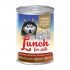 Petlunch для собак 400г жб мясное ассорти с печенью в желе